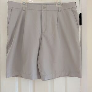 Classic Gray Men's Shorts
